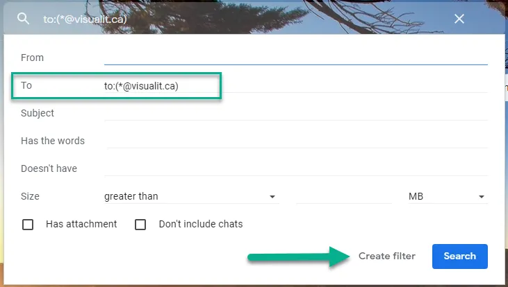 Gmail Configuration